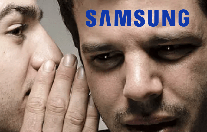 Samsung, We Need To&nbsp;Talk…